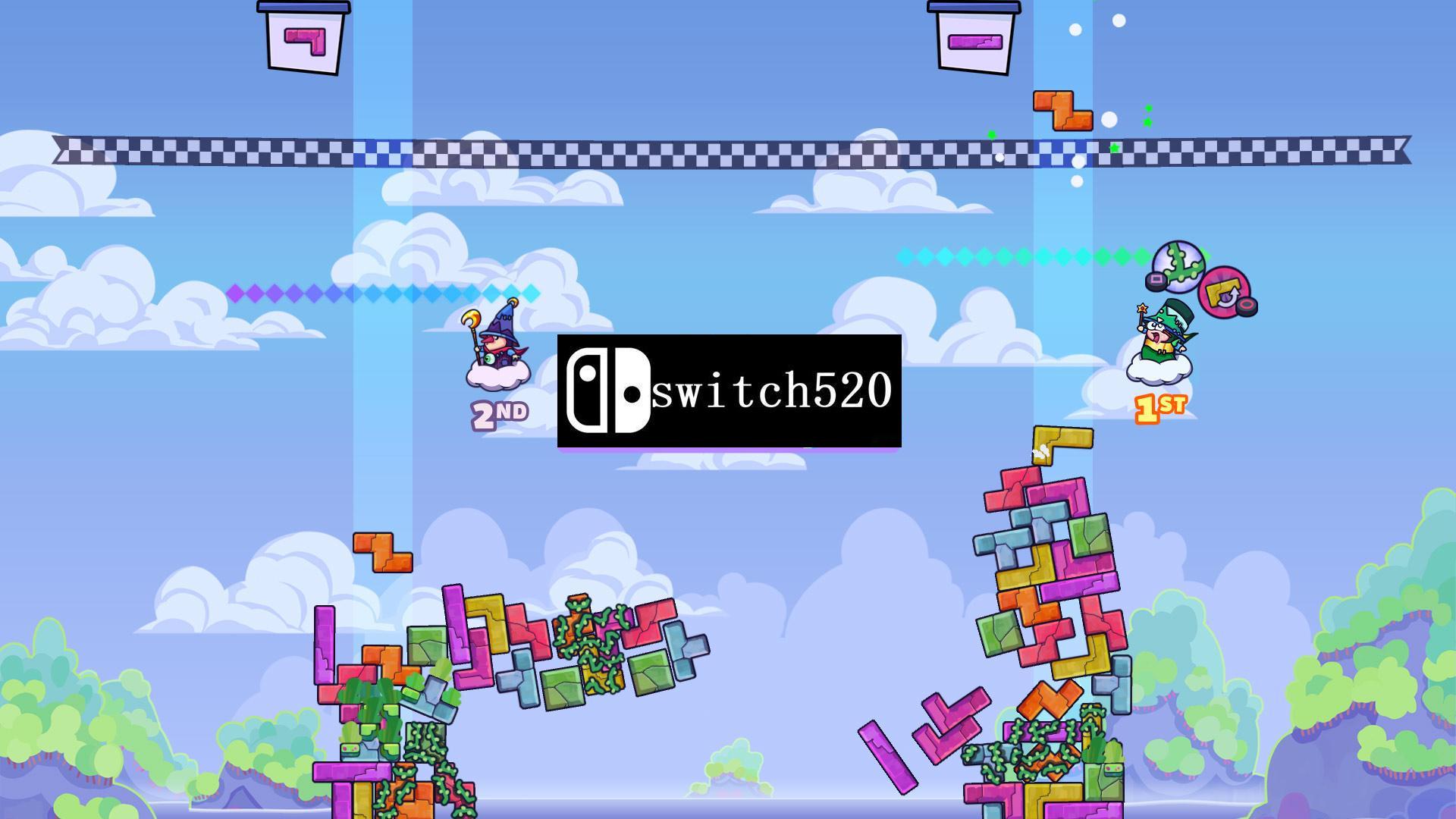 《难死塔 Tricky Tower》Switch中文版XCI下载 – 含1.0.2补丁+6DLC_1