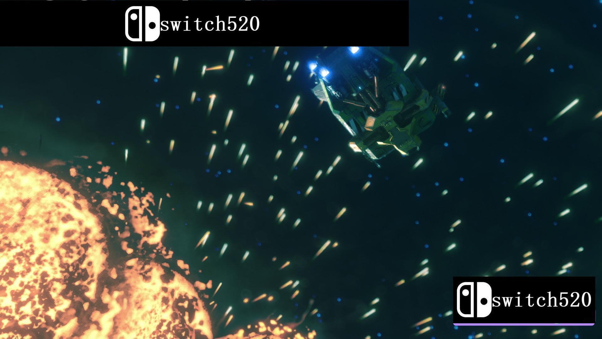 《勇闯银河系：不法之徒 Rebel Galaxy Outlaw》Switch英文版NSZ下载 – 含1.0.1补丁_2