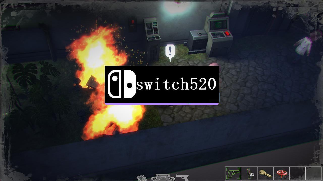 《秘馆疑踪 Heaven Dust》Switch中文版NSP下载 – 含1.1补丁_2