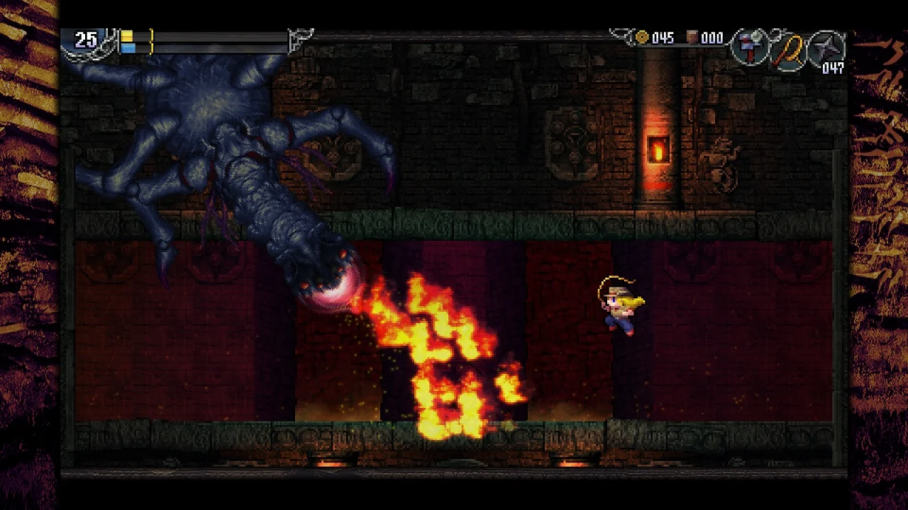 《穆拉纳秘宝2 .LA-MULANA2》Switch美版英文NSZ下载 – 含1.0.0补丁_2