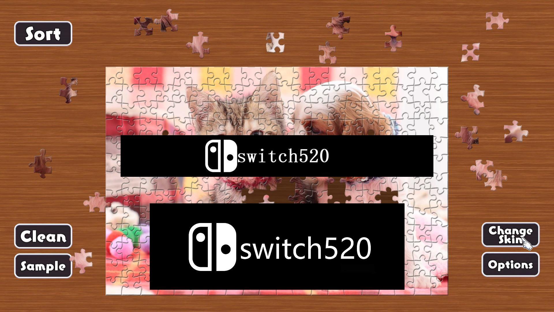 《拼图杰作 Jigsaw Masterpieces》Switch美版英文NSZ下载 – 含1.0.14补丁+61DLC_2