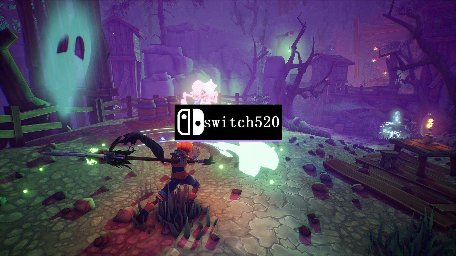 《南瓜杰克 Pumpkin Jack》Switch中文版NSZ下载 – 含1.4.4补丁_1