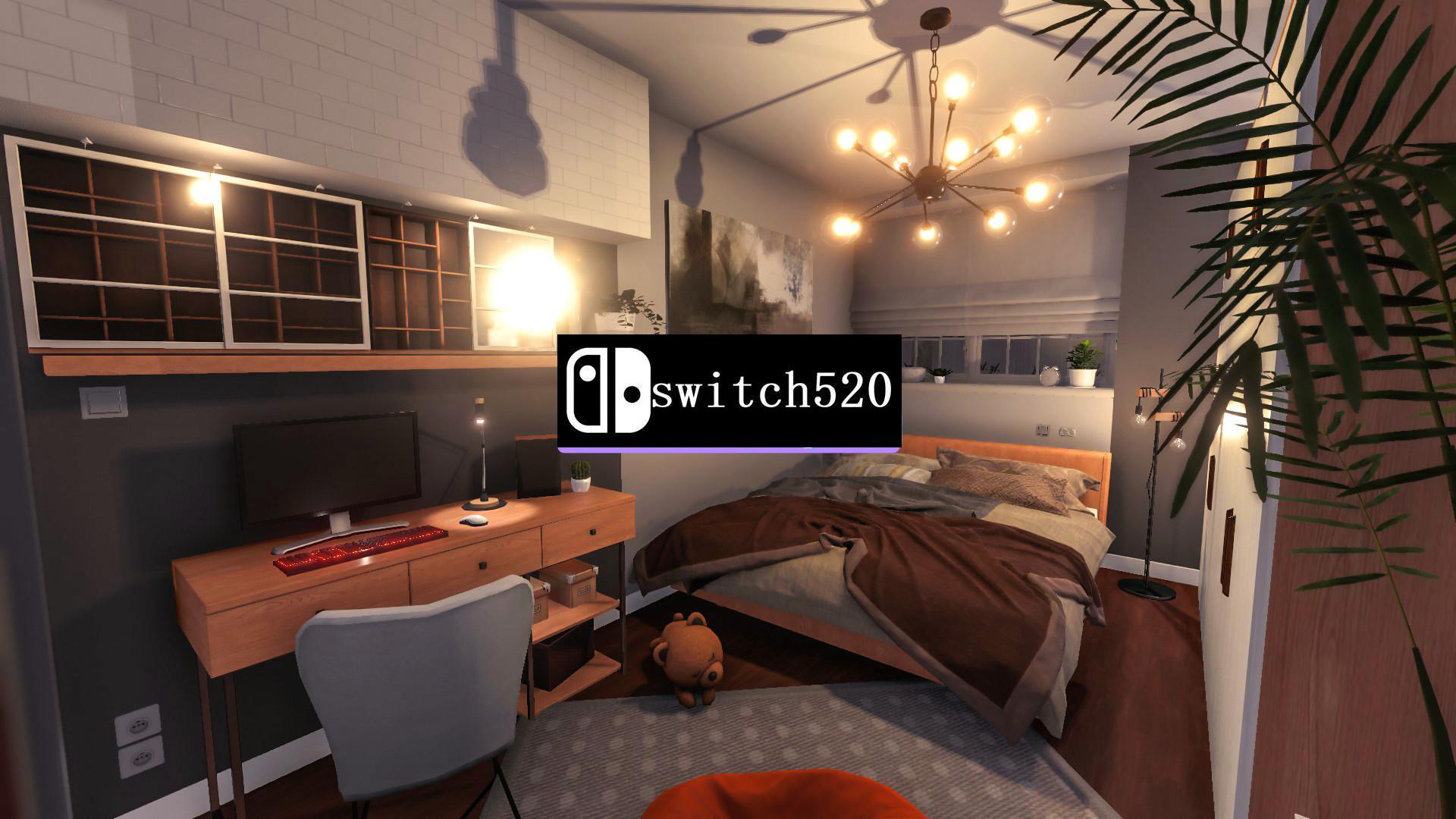 《房产达人 House Flipper》Switch美版英文NSP下载 – 含1.11.0补丁+2DLC_2