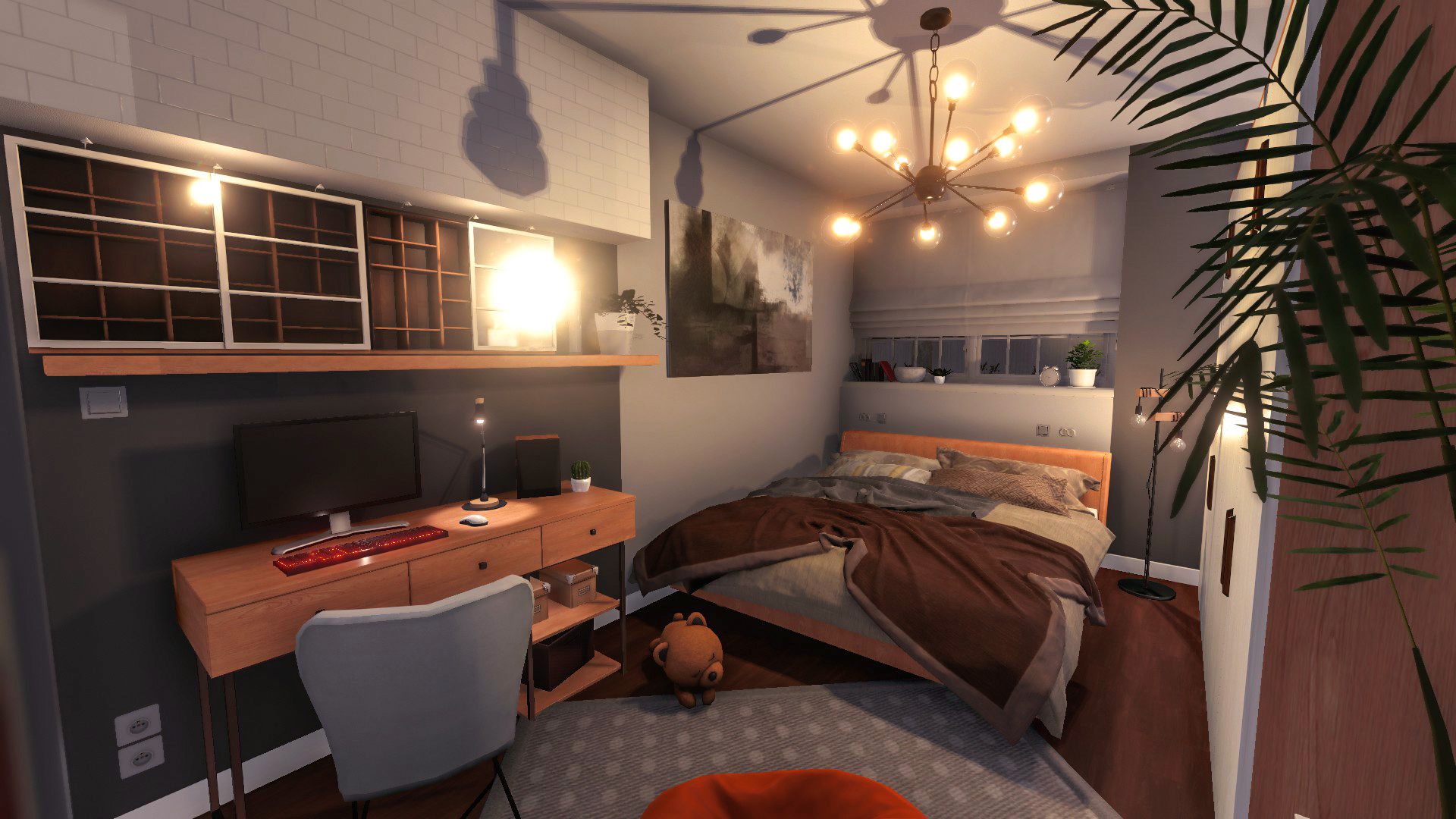 《房产达人/House Flipper》PC中文版下载-含Build.21255106_1