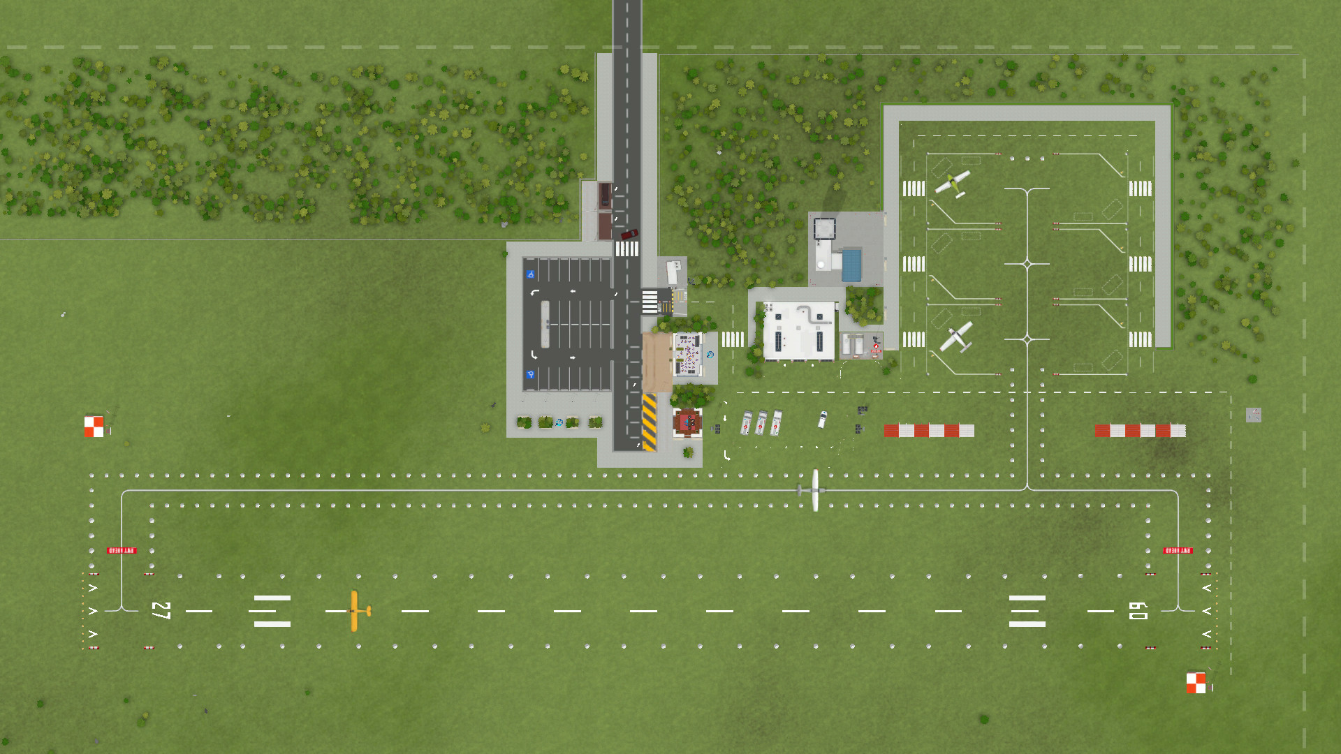 《机场CEO/Airport CEO》PC中文版下载-含v1.1.3_1