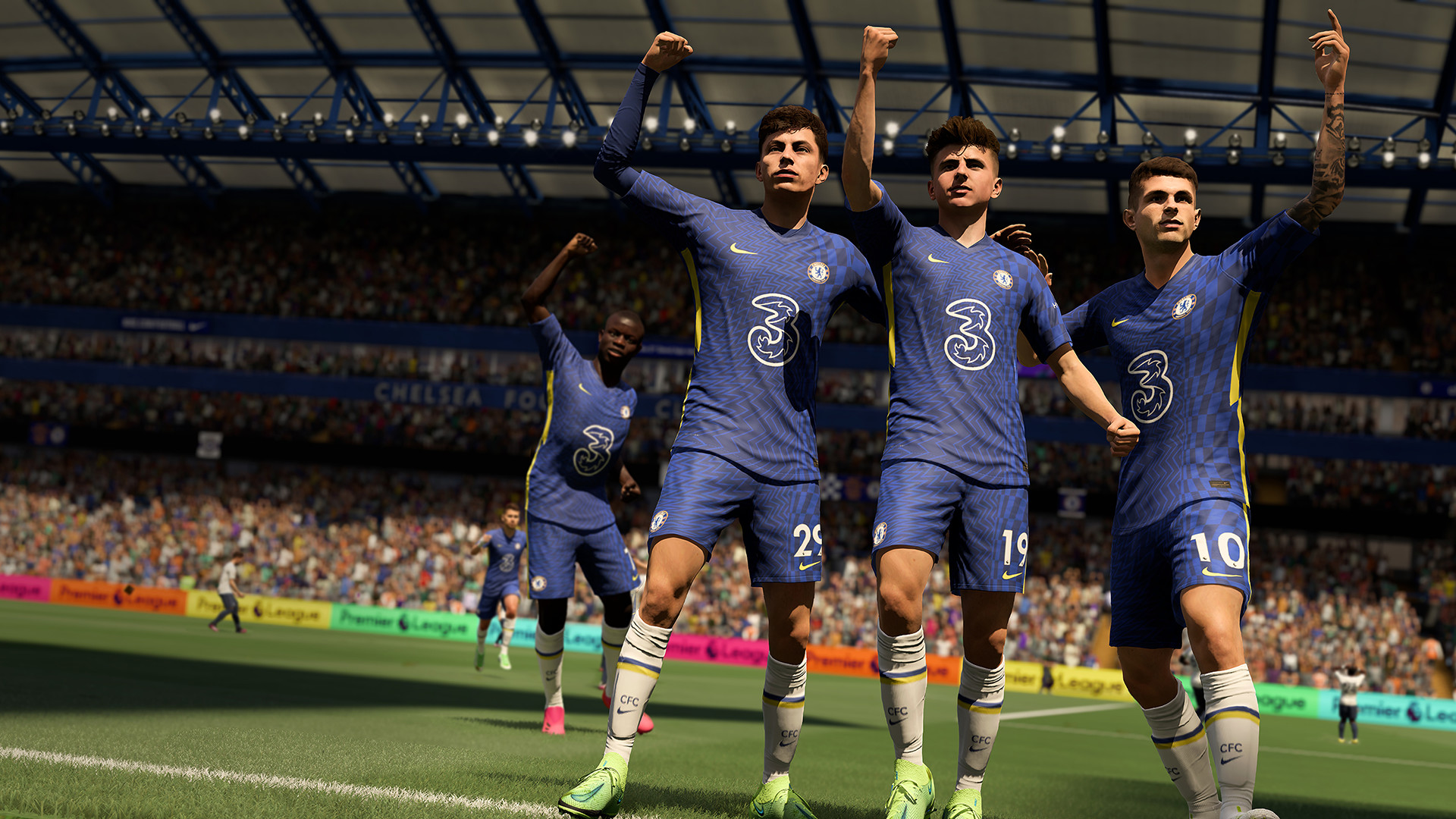 《国际足球大联盟22/FIFA 22》PC中文版下载_0