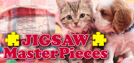 《拼图杰作 Jigsaw Masterpieces》Switch美版英文NSZ下载 – 含1.0.14补丁+61DLC_0