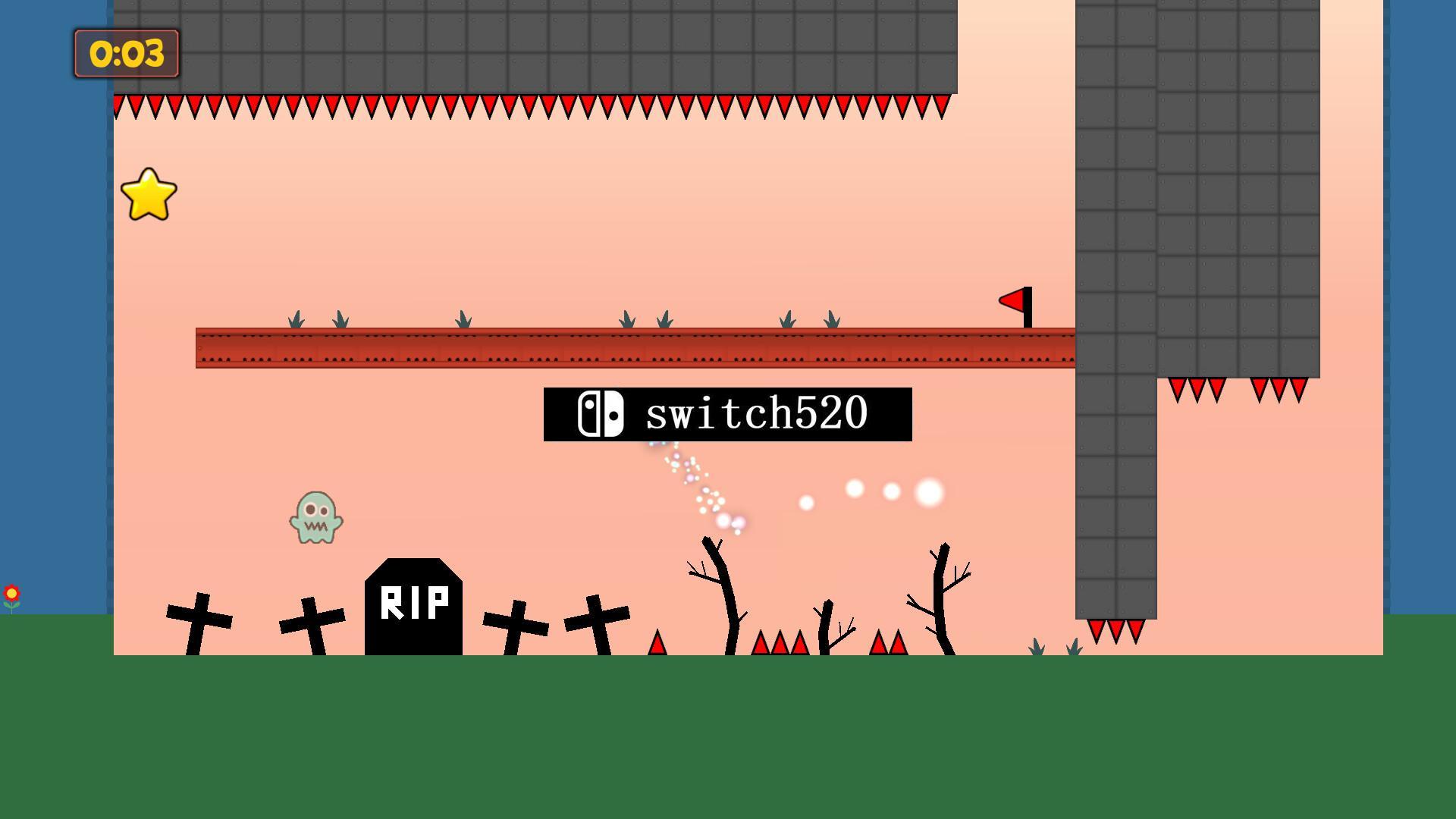 《超级紧张刺激跳跳球 Super Jumpy Ball》Switch中文版NSP下载 – 含1.4.4补丁_2