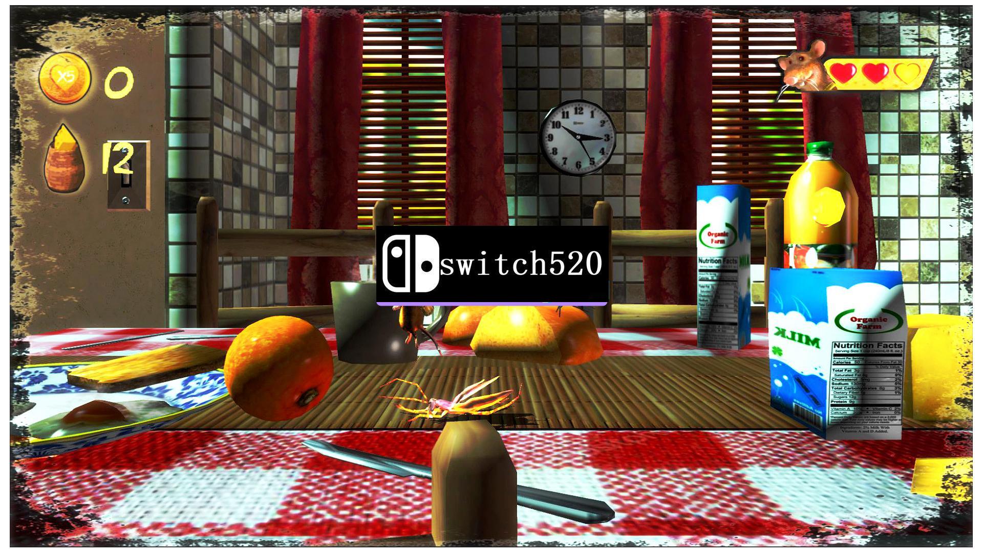 《Dongo Adventure》Switch英文版NSP下载 – 含1.0.0补丁_2