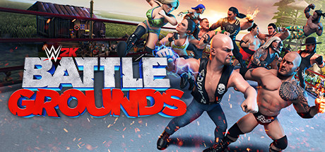 《WWE 2K竞技场 WWE 2K Battlegrounds》Switch美版中文NSP下载 – 含2.0.0.5补丁_0