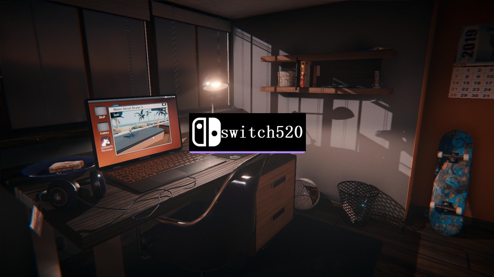 《奥涅伊洛斯 Oneiros》Switch中文版NSP下载 – 含1.0.0补丁_1