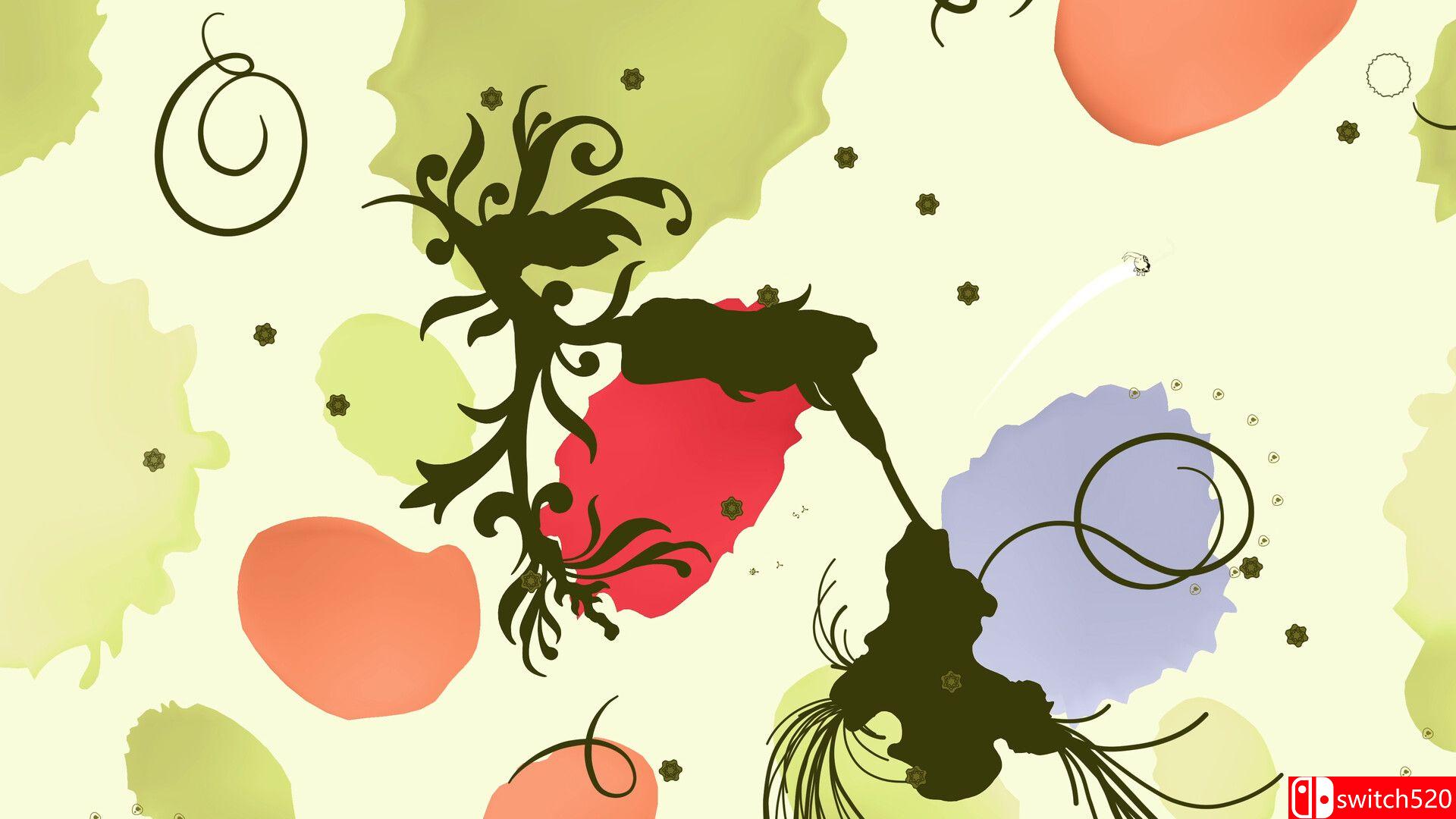 《像素垃圾伊甸园 2 PixelJunk Eden 2》Switch中文版NSP下载 – 含1.0.3补丁_2