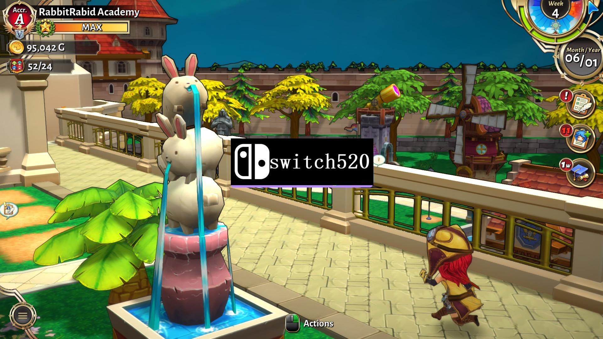 【5.05】《魔法学院：英雄校园物语 Valthirian》PS4港版中文下载- 含V1.02 整合_2