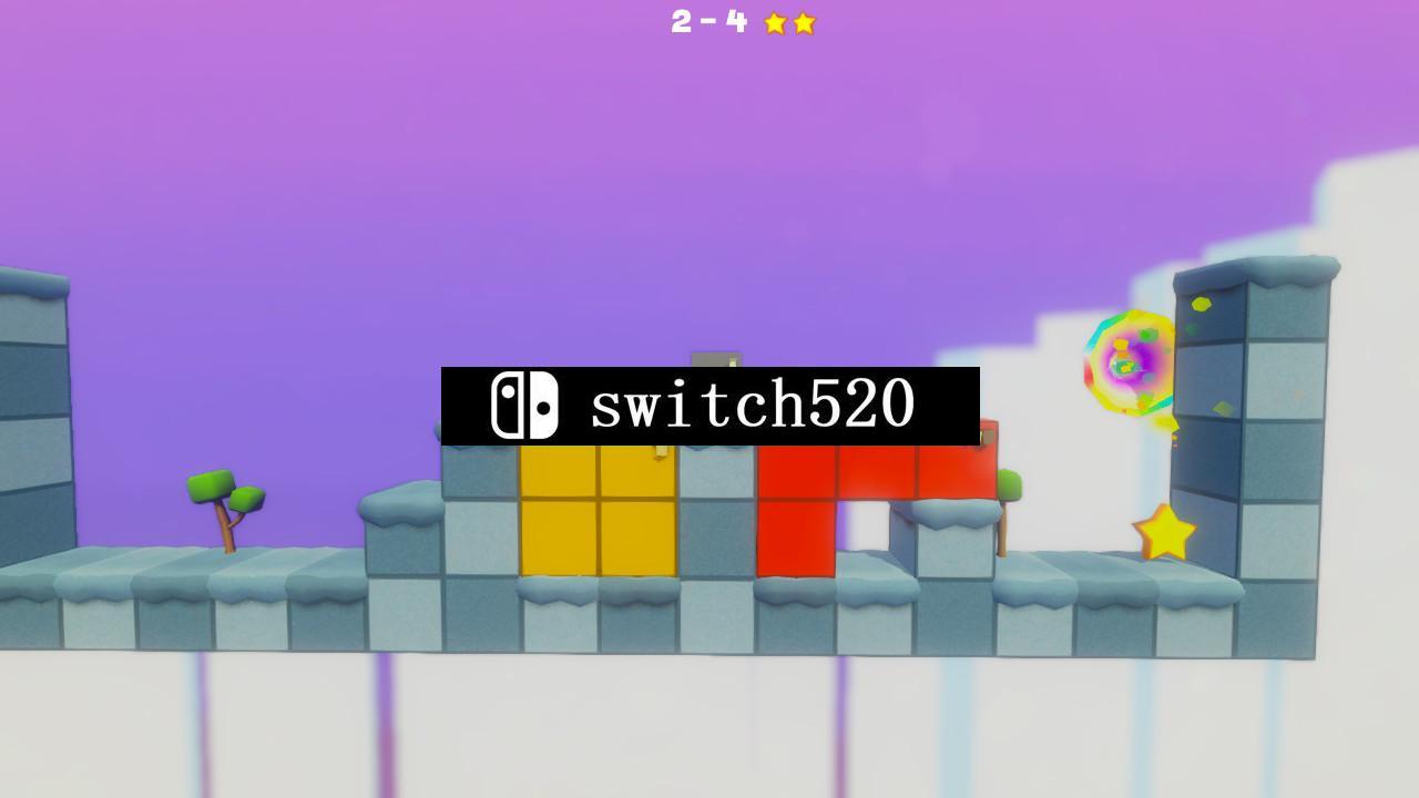 【5.05】《方块逃脱 TETRA’s Escape》PS4港版中文下载- 含V1.01 整合版_1