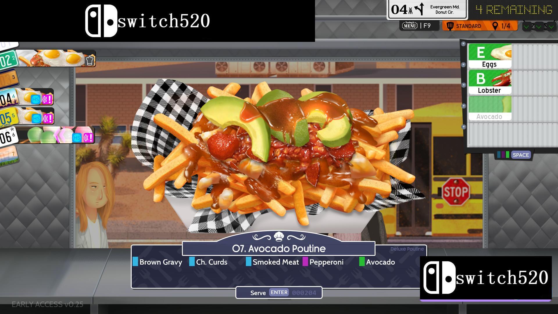《烹调，上菜，美味3 Cook, Serve, Delicious! 3》Switch英文版NSP下载 – 含1.0.6补丁_2