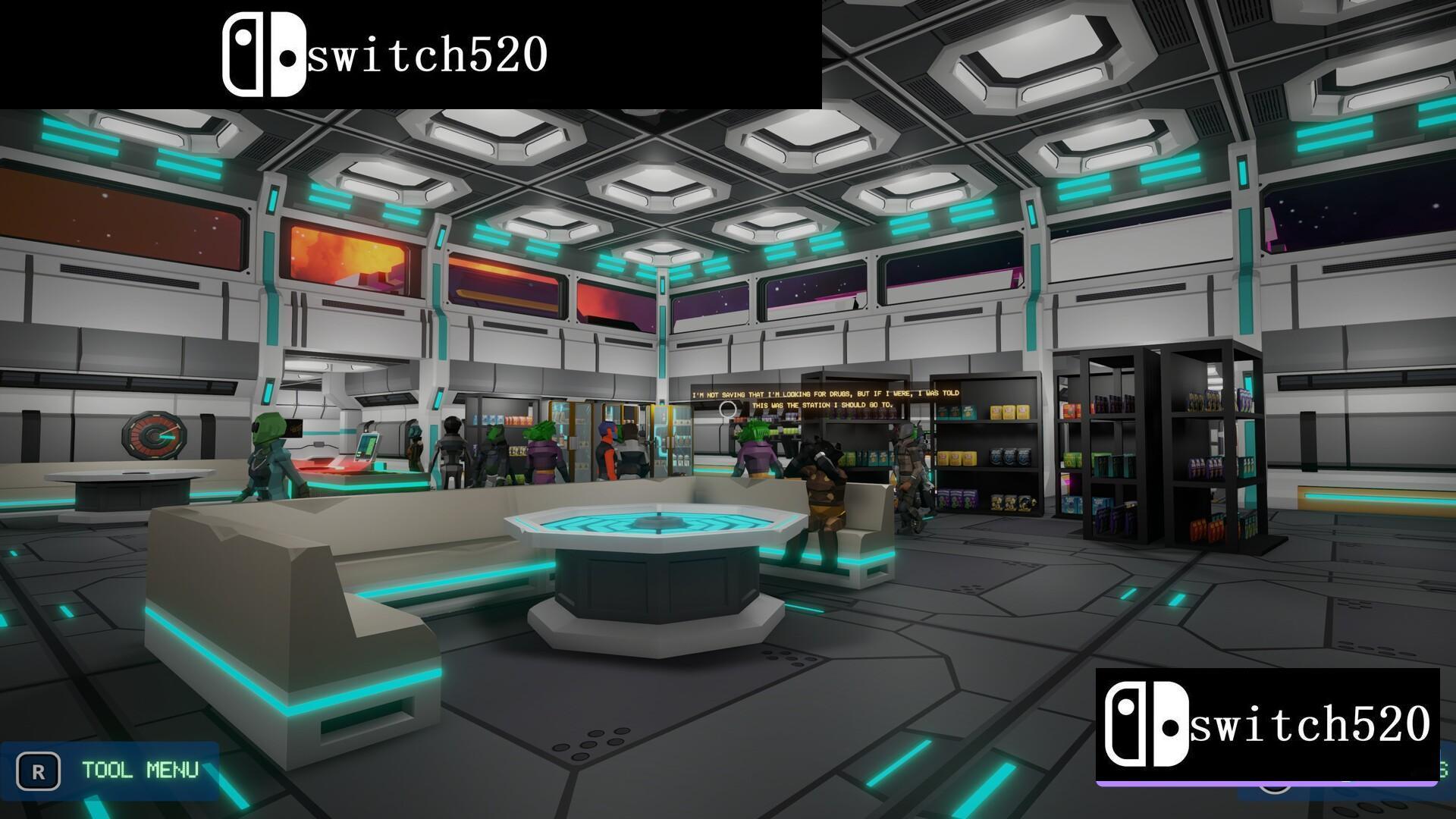 《合法太空企业模拟公司/Legitimate Space Corp Simulator LLC》PC中文版下载-含Build.21594315_1