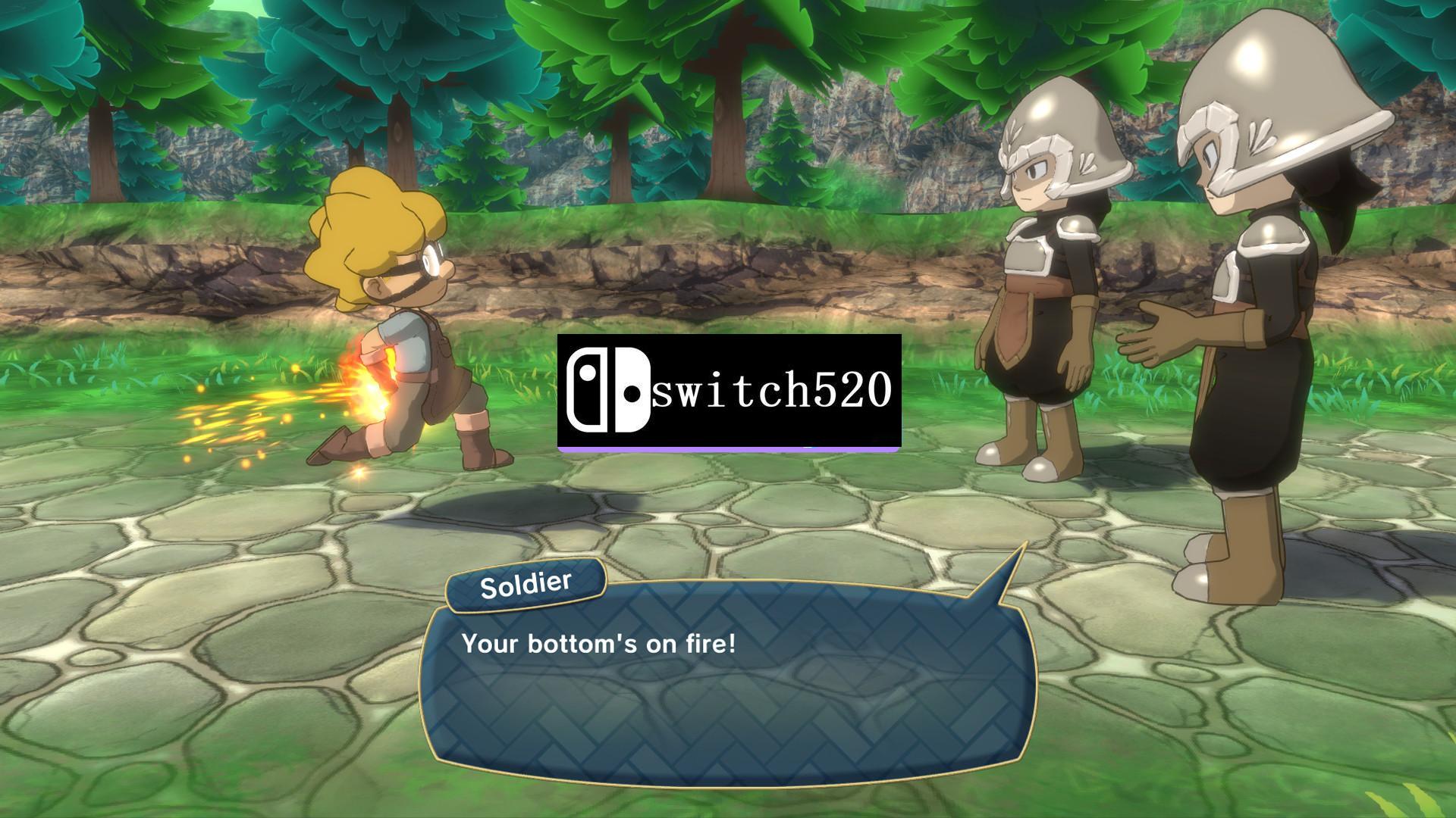 《小镇英雄 Little Town Hero》Switch中文版XCI下载_2