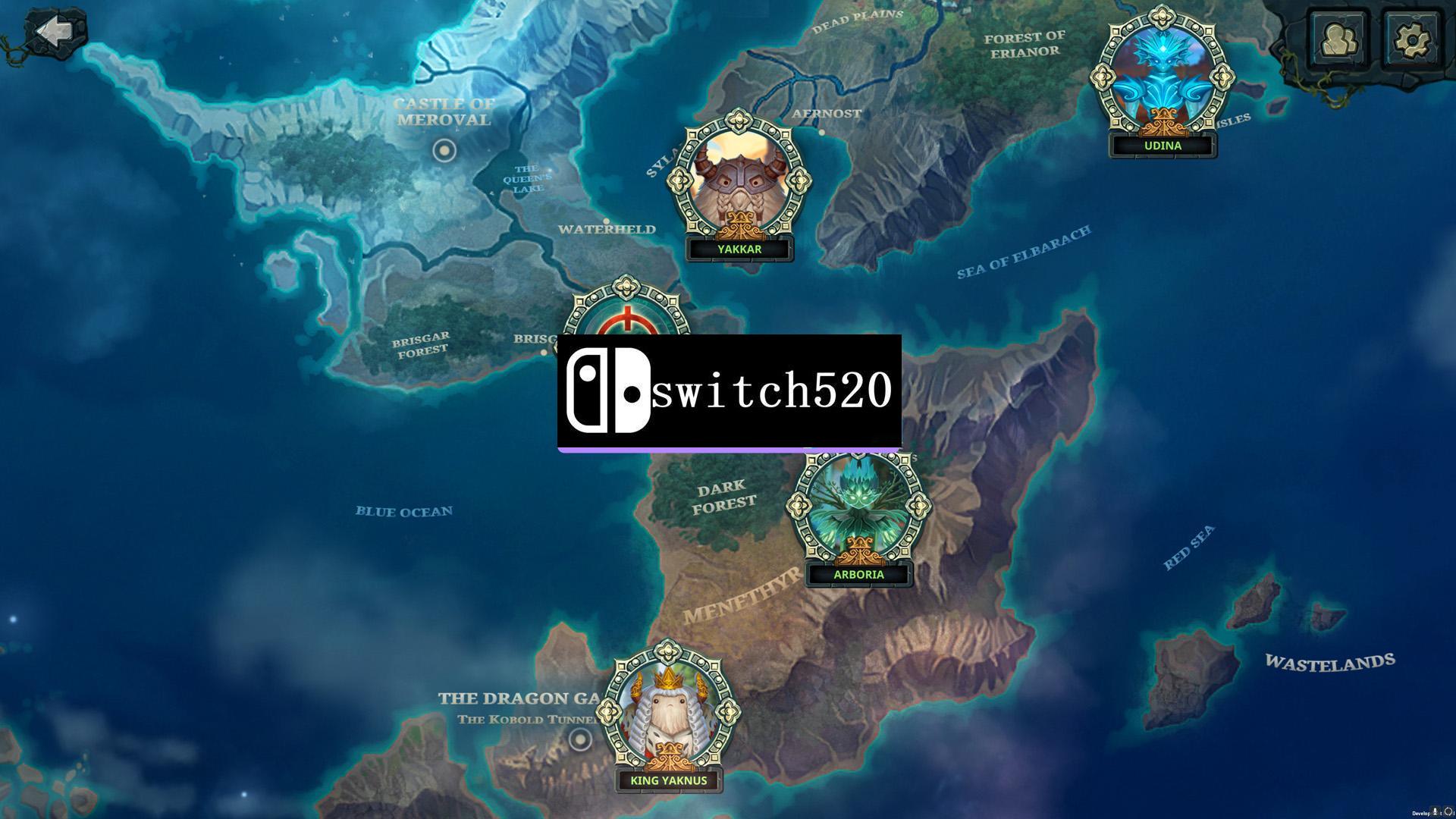 《卡牌 Faeria》Switch英文版NSP下载 – 含1.0.1补丁+9DLC_1