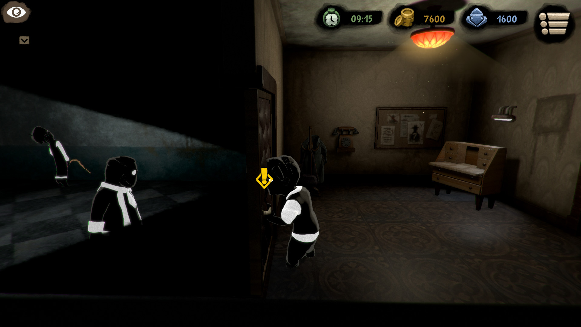 《旁观者2 .Beholder 2》Switch美版中文NSP下载 – 含1.0.3补丁_1