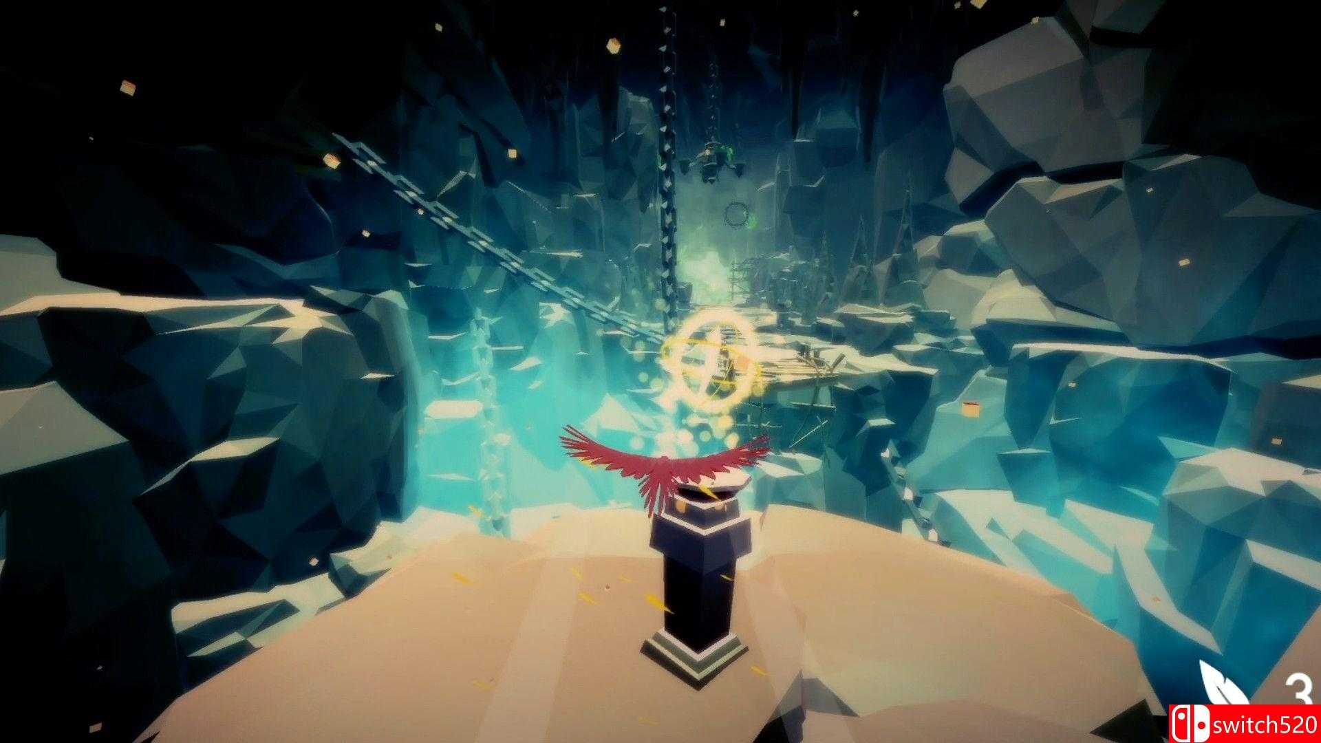 《Aery – Sky Castle》Switch英文版NSP下载 – 含1.0.8补丁_1