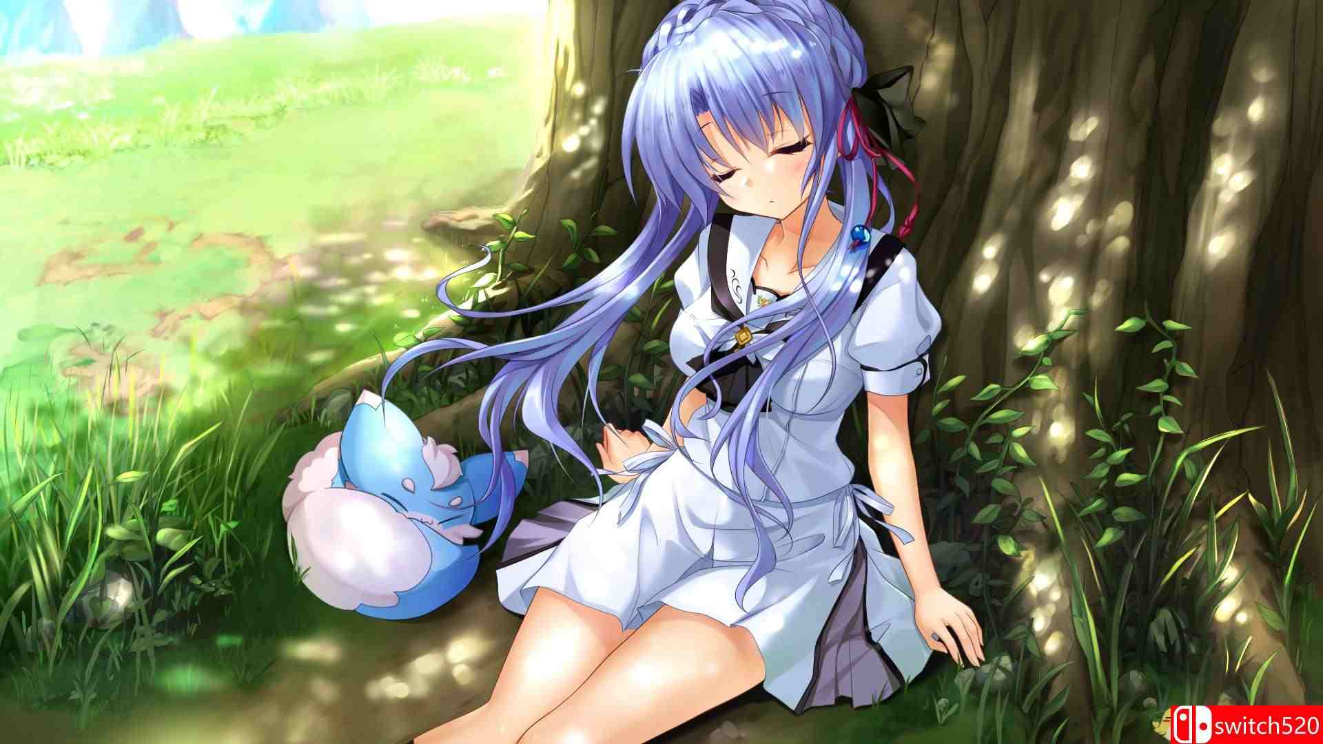 《夏日口袋 Summer Pockets》Switch日文版XCI下载 – 含1.0.0补丁_1