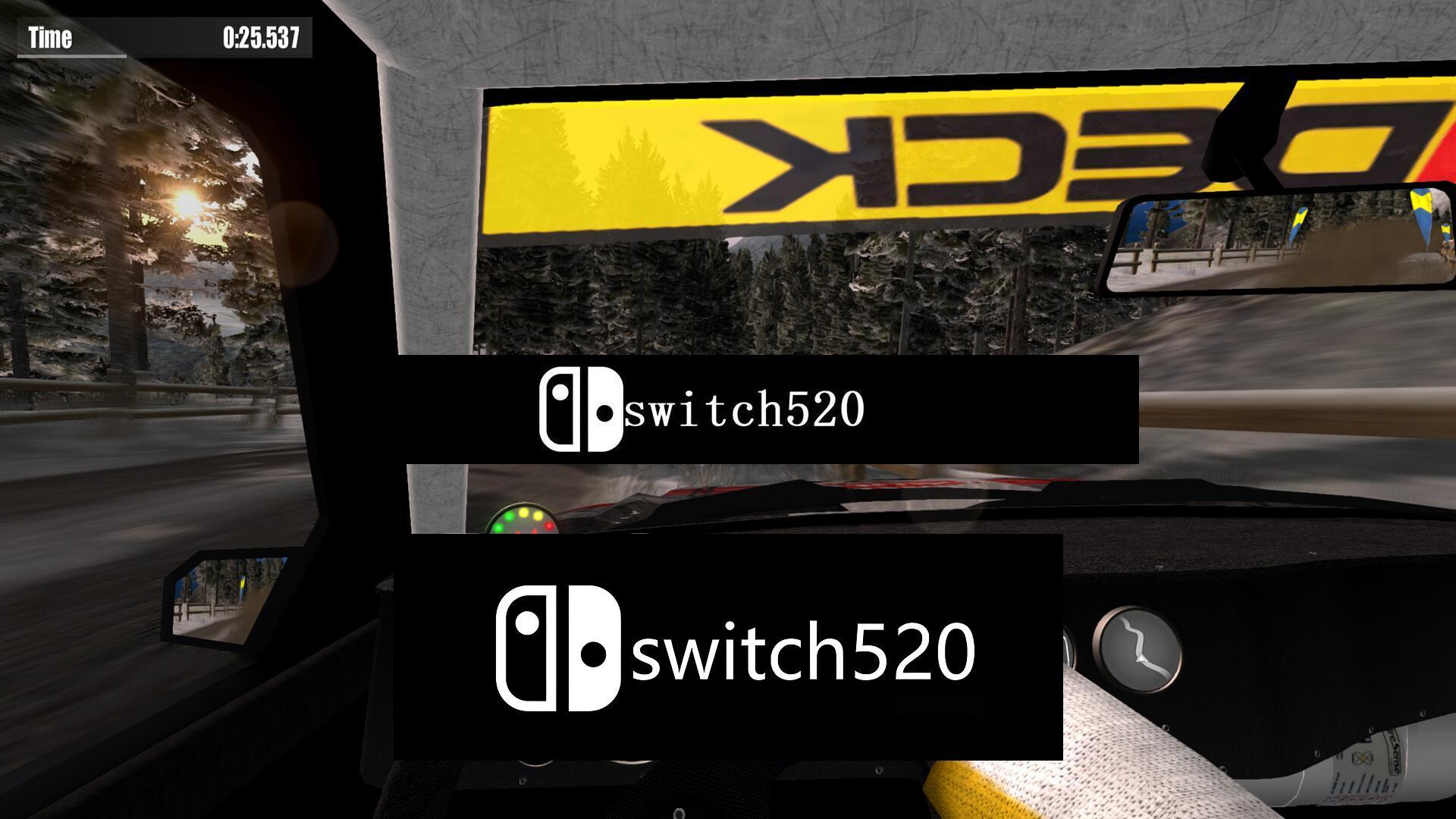 《拉力竞速3 Rush Rally 3》Switch美版中文NSZ下载 – 含1.0.156补丁_1