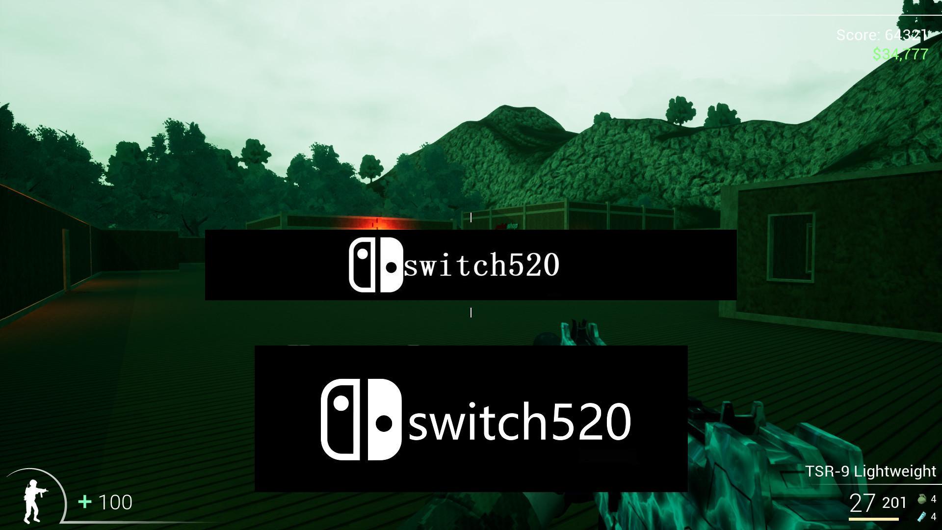 《爆发 The Outbreak》Switch中文版NSP下载 – 含1.0.0补丁_2
