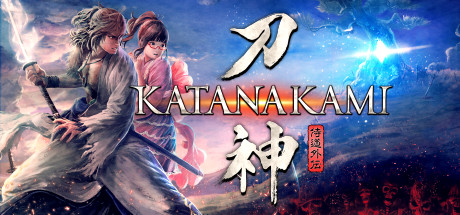《侍道外传：刀神 KATANAKAMI》Switch中文版NSP下载 – 含1.0.3补丁_0