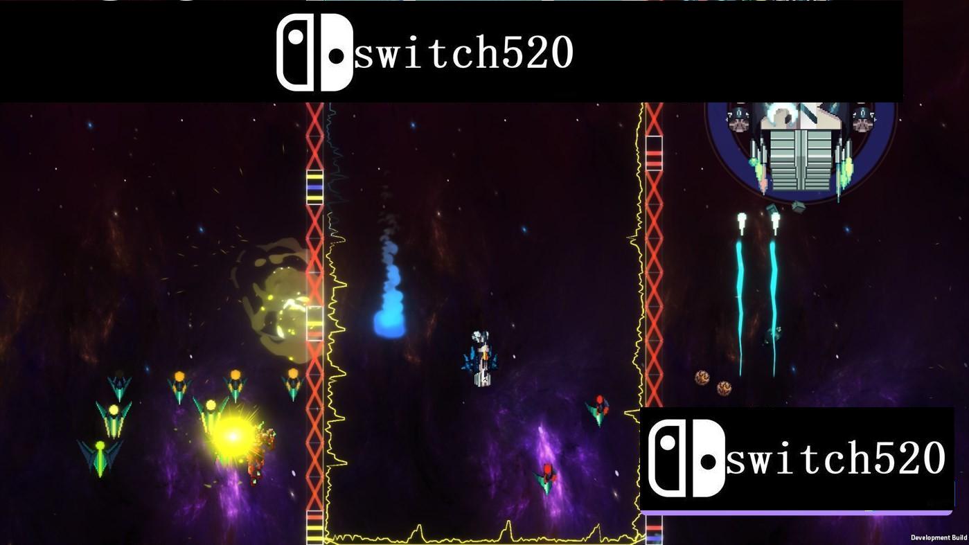 《99星 Star99》Switch英文版NSP下载 – 含0.32补丁_2