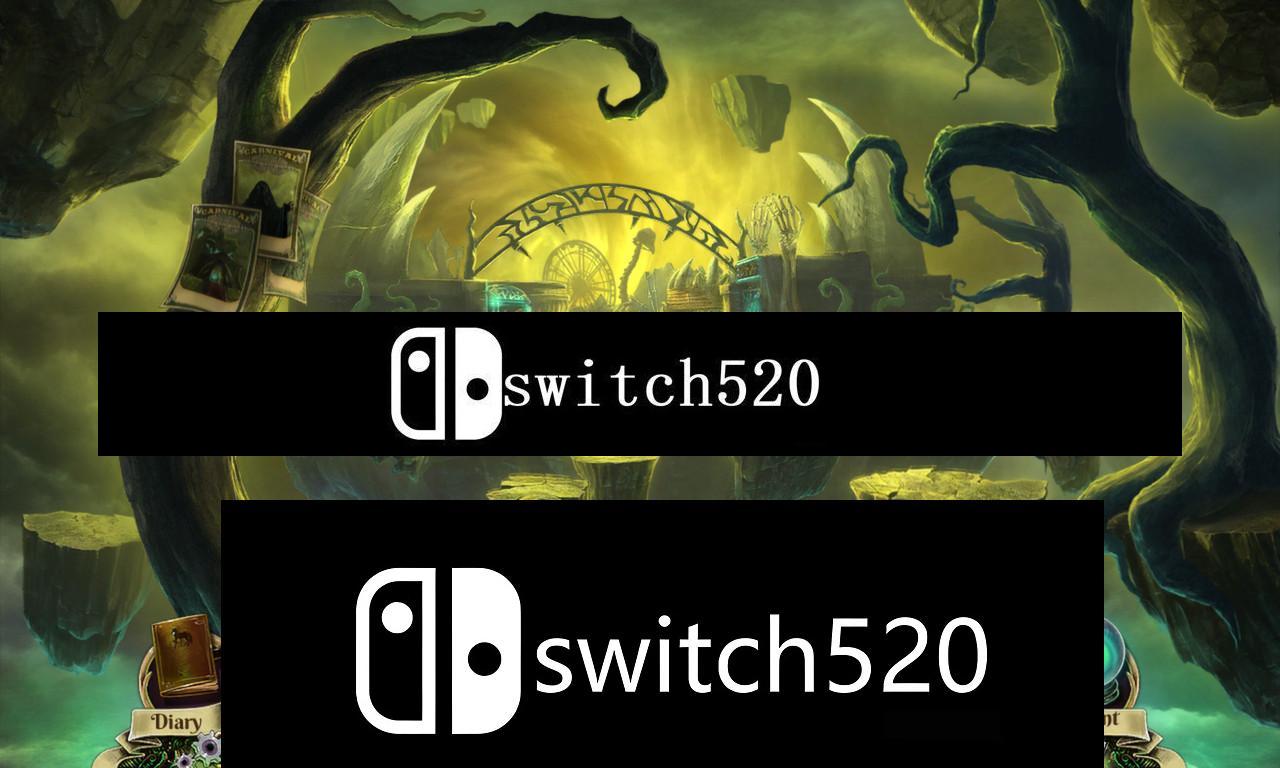 《黑暗的奥秘：嘉年华 Dark Arcana：The Carnival》Switch英文版NSP下载 – 含1.0.0补丁_2