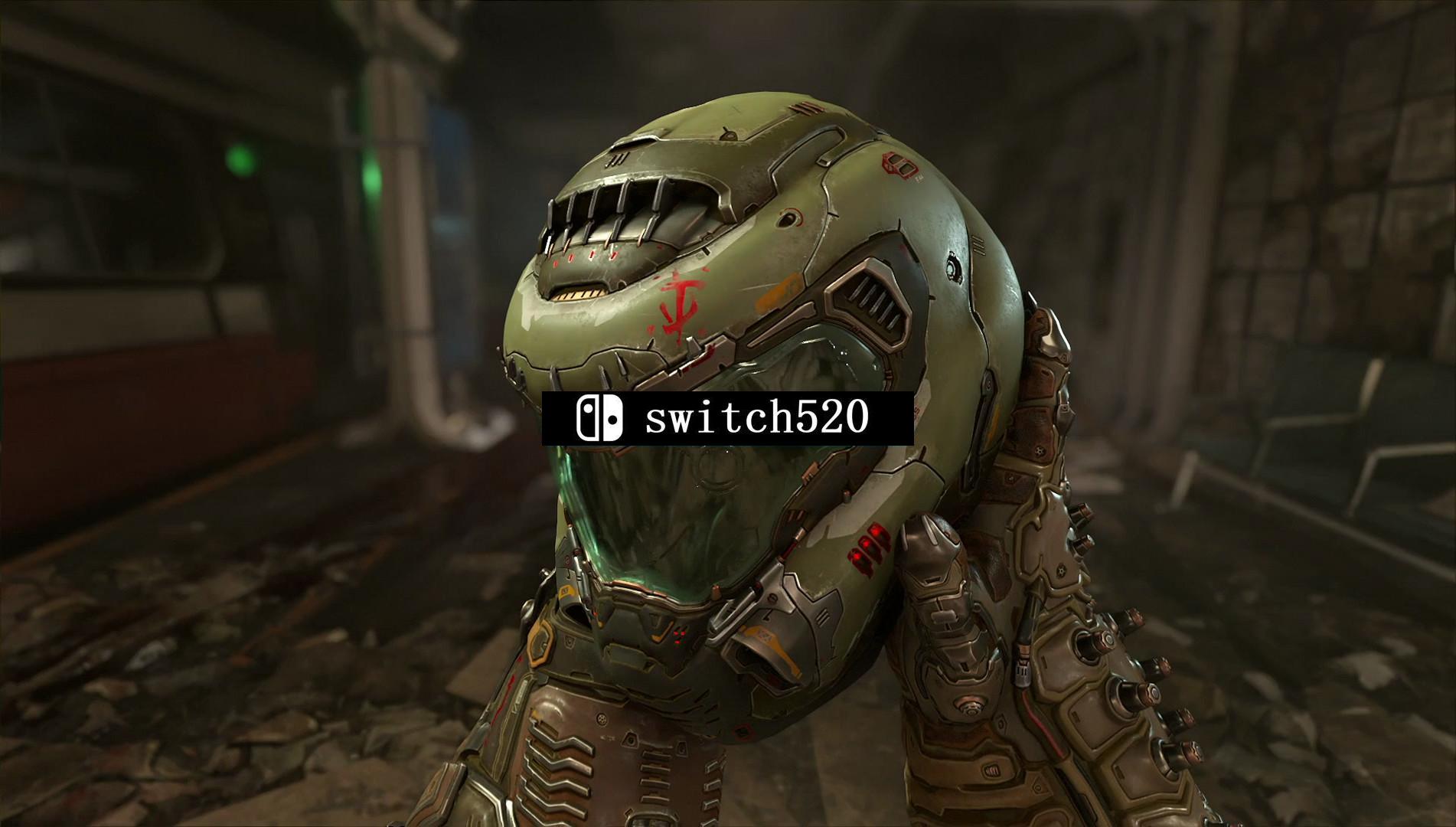 《毁灭战士：永恒 DOOM Eternal》Switch美版中文NSP下载 – 含1.15补丁+5DLC_2