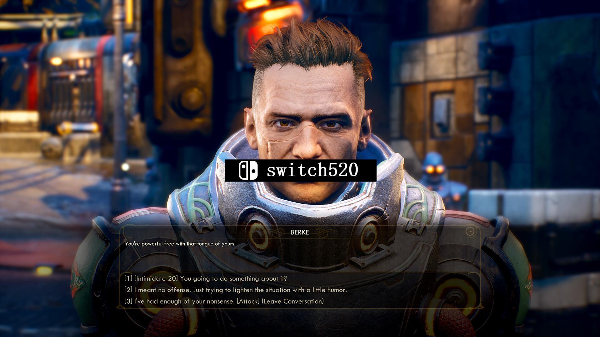 《天外世界 The Outer Worlds》Switch美版中文NSP下载 – 含1.0.5补丁+2DLC_1