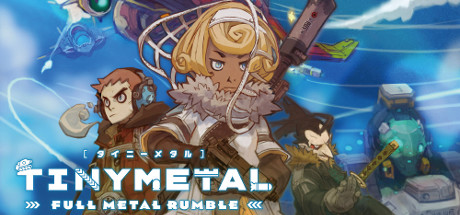 《小小合金：虚构的帝国 TINY METAL: FULL METAL RUMBLE》Switch英文版NSP下载 – 含1.0.15补丁+2DLC_0