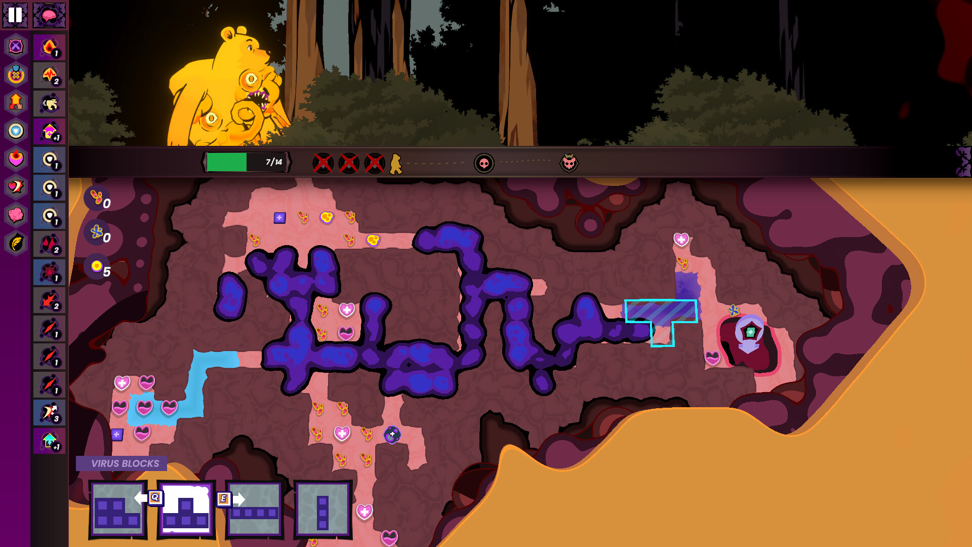 《小熊的秘洞/Winnie’s Hole》PC英文版下载-含Build.21661485_2