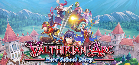 【5.05】《魔法学院：英雄校园物语 Valthirian》PS4港版中文下载- 含V1.02 整合_0