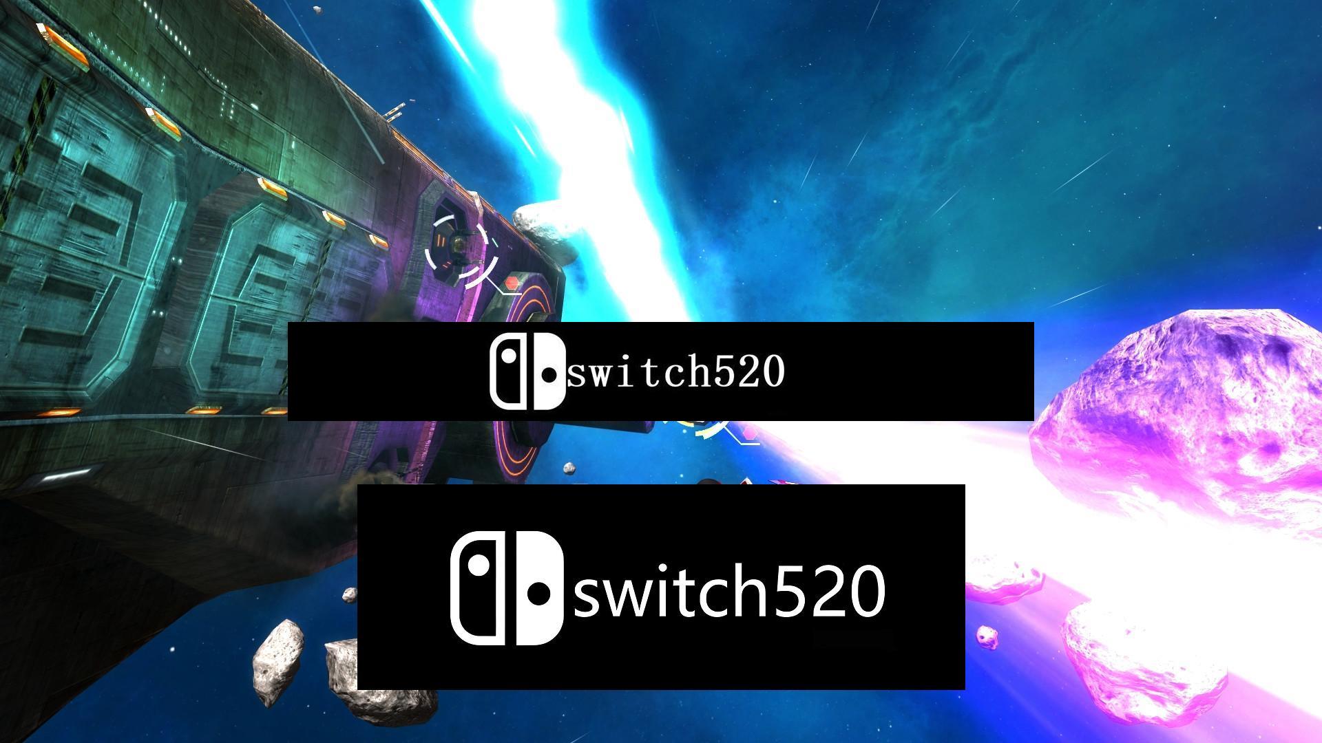 《星际地平线 star horizon》Switch中文版NSP下载 – 含1.0.1补丁_1