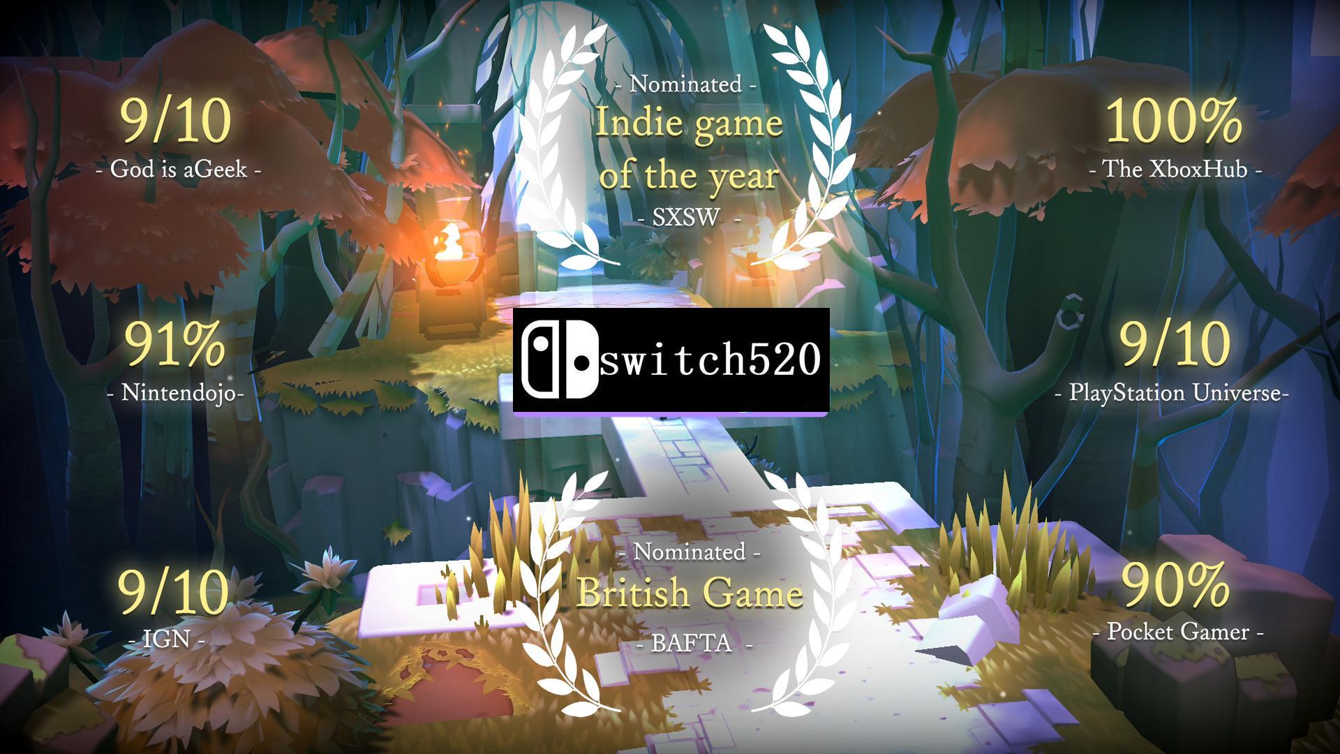 《最后的篝火 The Last Campfire》Switch中文版NSP下载 – 含1.0.6补丁_2