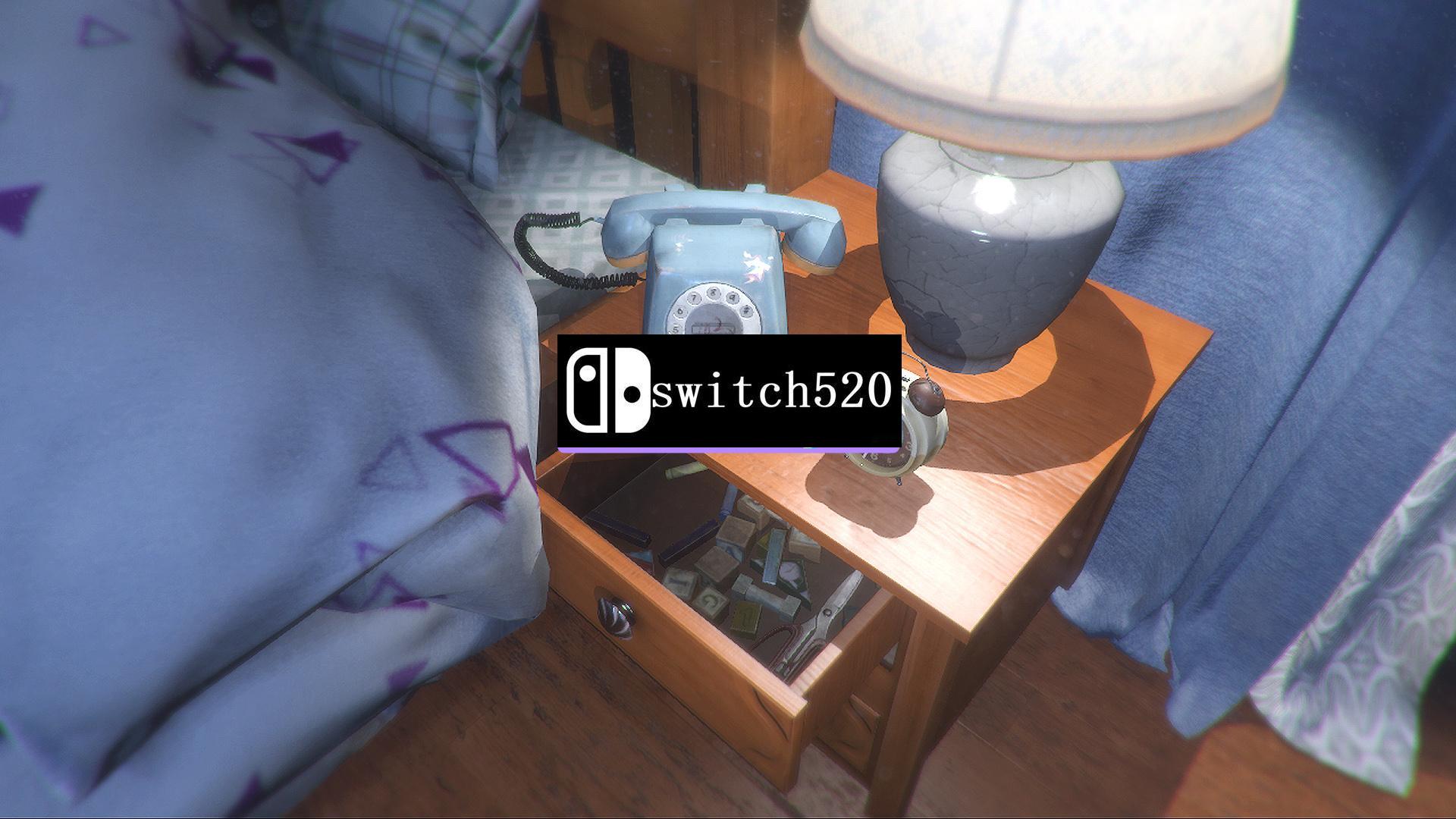 《你的玩具 Your Toy》Switch中文版NSP下载 – 含1.0.0补丁_2