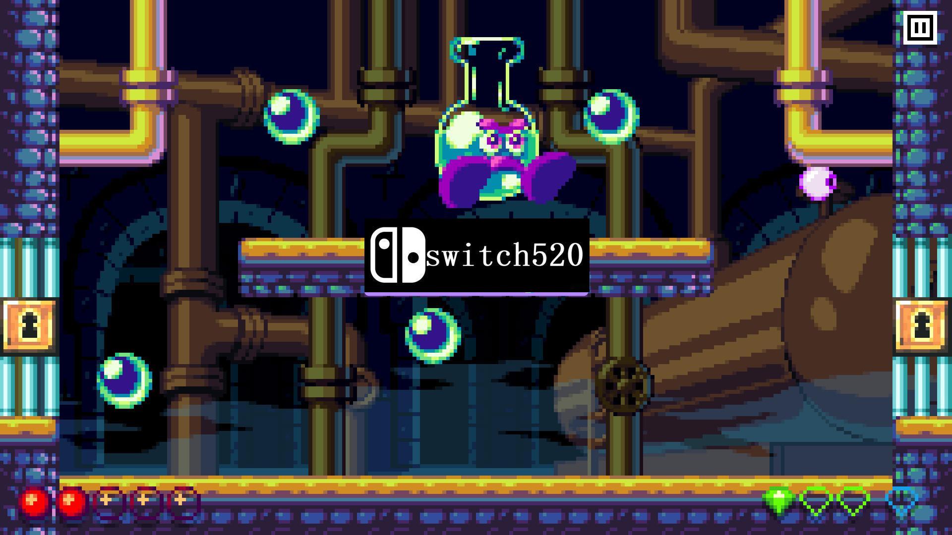 《女巫之眼 Witcheye》Switch中文版NSP下载 – 含1.0.2补丁_1