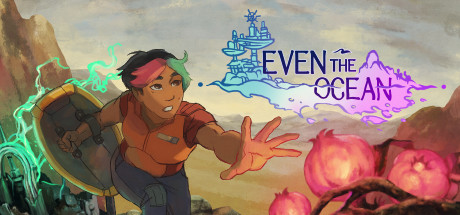 《平坦海洋 Even the Ocean》Switch中文版NSZ下载 – 含1.0.0补丁_0