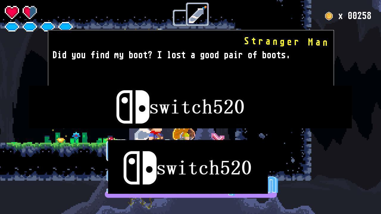 《杰克冒险：剑之传说 JackQuest: The Tale of The Sword》Switch英文版NSP下载 – 含1.1.0.2补丁_1