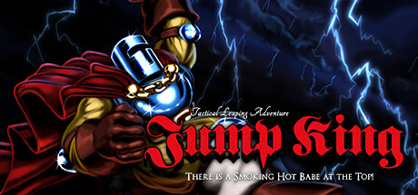 《跳跃之王 Jump King》Switch中文版NSP下载 – 含1.0.3补丁_0