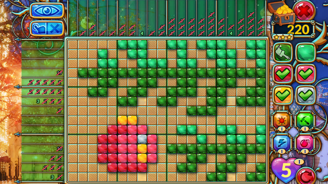 《旅行马赛克6 Travel Mosaics 6 Christmas Around the World》Switch英文版NSZ下载 – 含1.0.0补丁_2