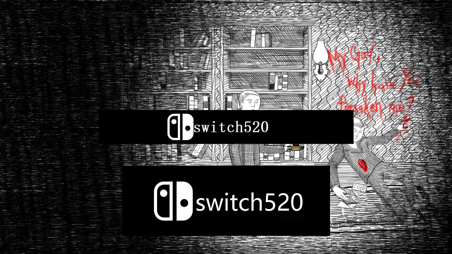《无尽梦魇 Neverending Nightmares》Switch中文版NSP下载 – 含1.0.0补丁_2