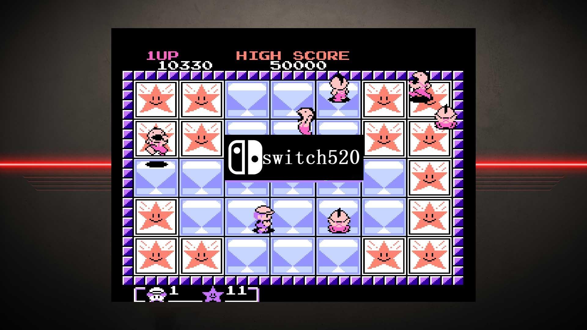 《南梦宫博物馆街机合集2 NAMCO MUSEUM ARCHIVES Vol 2》Switch英文版NSP下载 – 含1.0.1补丁_2