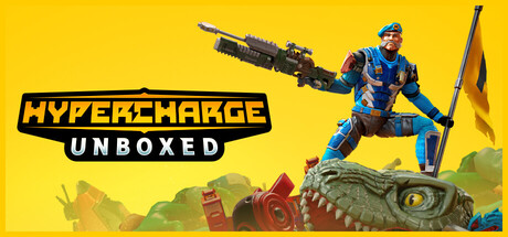 《超级冲锋：开箱 HYPERCHARGE Unboxed》Switch中文版NSP下载 – 含0.1.2341.208补丁_0