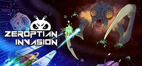 【5.05】《零点入侵 Zeroptian Invasion》PS4港版中文下载- 含V1.00_0