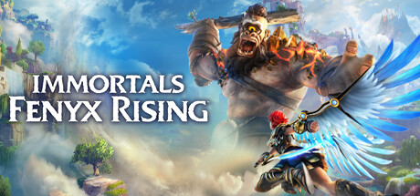 《渡神纪：芬尼斯崛起 Immortals Fenyx Rising》Switch日版中文NSP下载 – 含1.3.4补丁_0