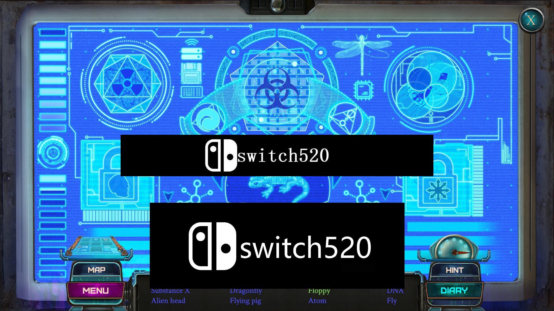 《家族之谜2：明日的回声 Family Mysteries 2: Echoes of Tomorrow》Switch英文版NSP下载 – 含1.0.0补丁_1
