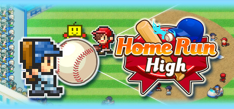 《野球部物语 Home Run High》Switch中文版NSZ下载 – 含1.25补丁_0